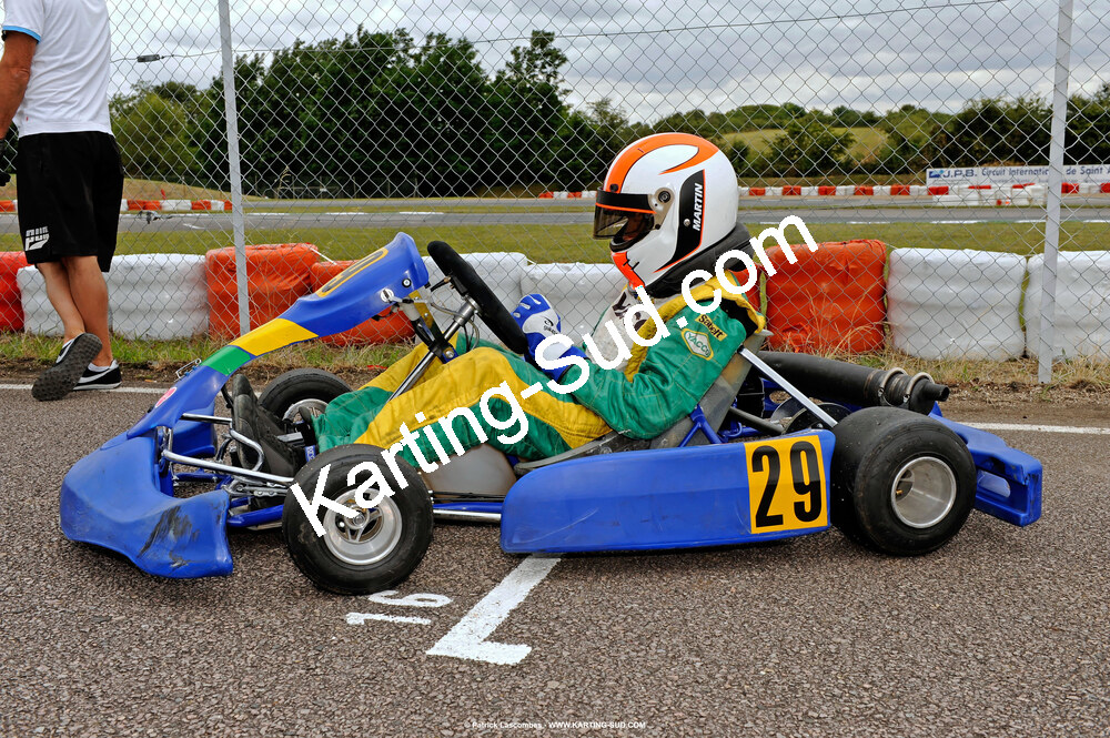 11 & 12/07/2009 : Défi France KFS 2009 à Saint-Amand (photos Patrick Lascombes) 2009 — karting