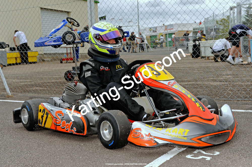11 & 12/07/2009 : Défi France KFS 2009 à Saint-Amand (photos Patrick Lascombes) 2009 — karting