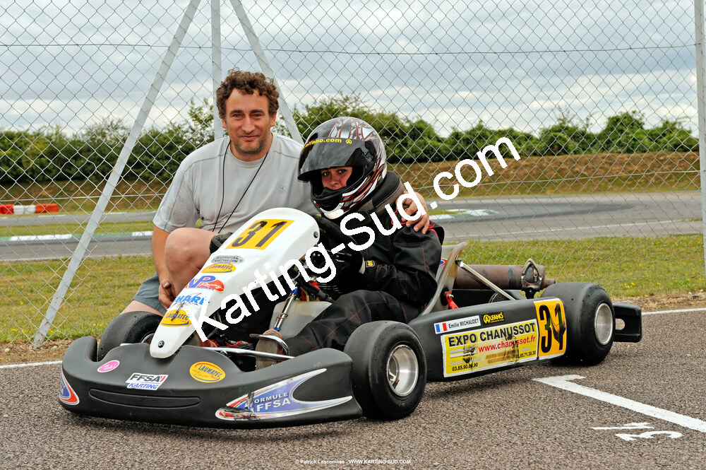 11 & 12/07/2009 : Défi France KFS 2009 à Saint-Amand (photos Patrick Lascombes) 2009 — karting