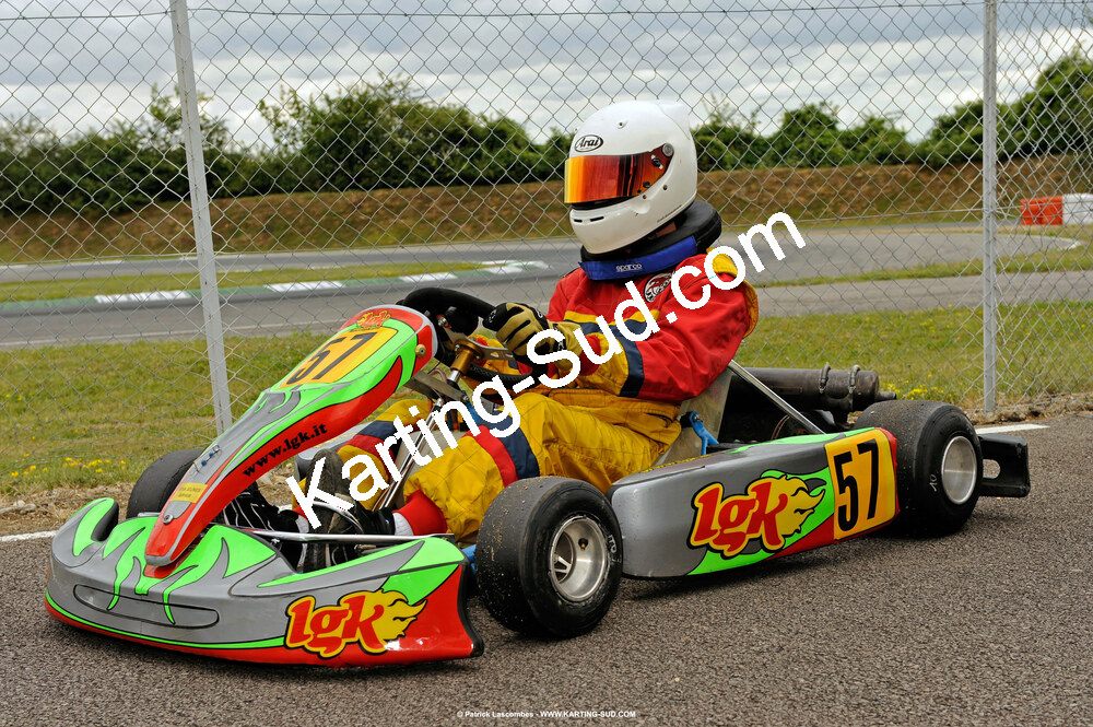 11 & 12/07/2009 : Défi France KFS 2009 à Saint-Amand (photos Patrick Lascombes) 2009 — karting