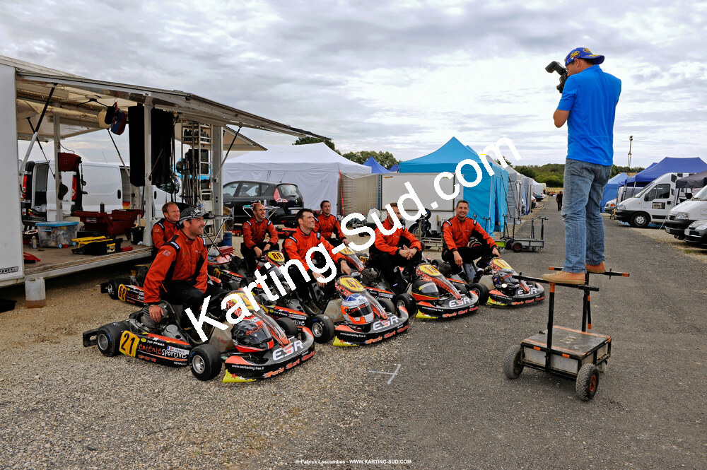11 & 12/07/2009 : Défi France KFS 2009 à Saint-Amand (photos Patrick Lascombes) 2009 — karting