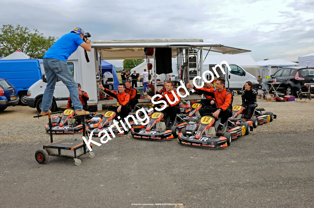 11 & 12/07/2009 : Défi France KFS 2009 à Saint-Amand (photos Patrick Lascombes) 2009 — karting