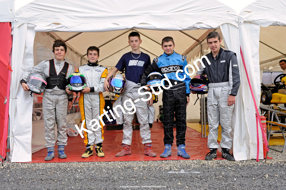 11 & 12/07/2009 : Défi France KFS 2009 à Saint-Amand (photos Patrick Lascombes) 2009 — karting