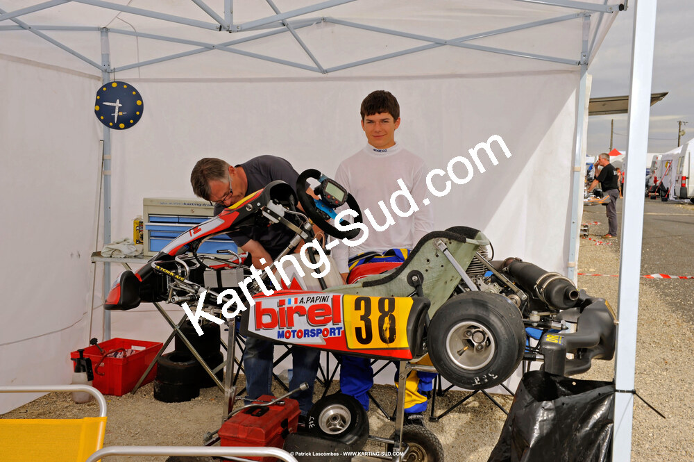 11 & 12/07/2009 : Défi France KFS 2009 à Saint-Amand (photos Patrick Lascombes) 2009 — karting