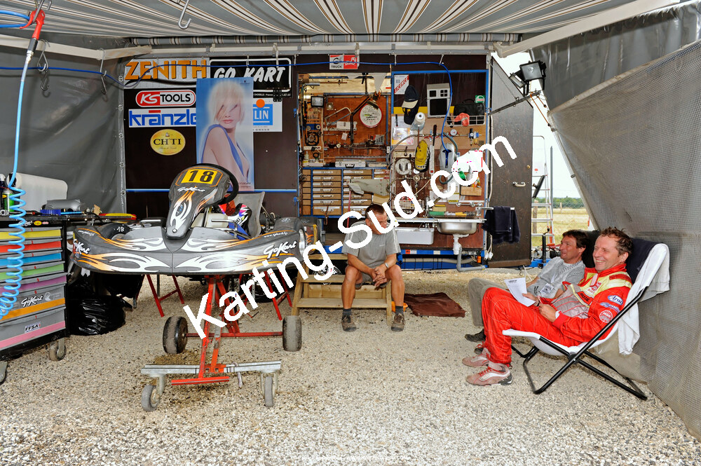 11 & 12/07/2009 : Défi France KFS 2009 à Saint-Amand (photos Patrick Lascombes) 2009 — karting