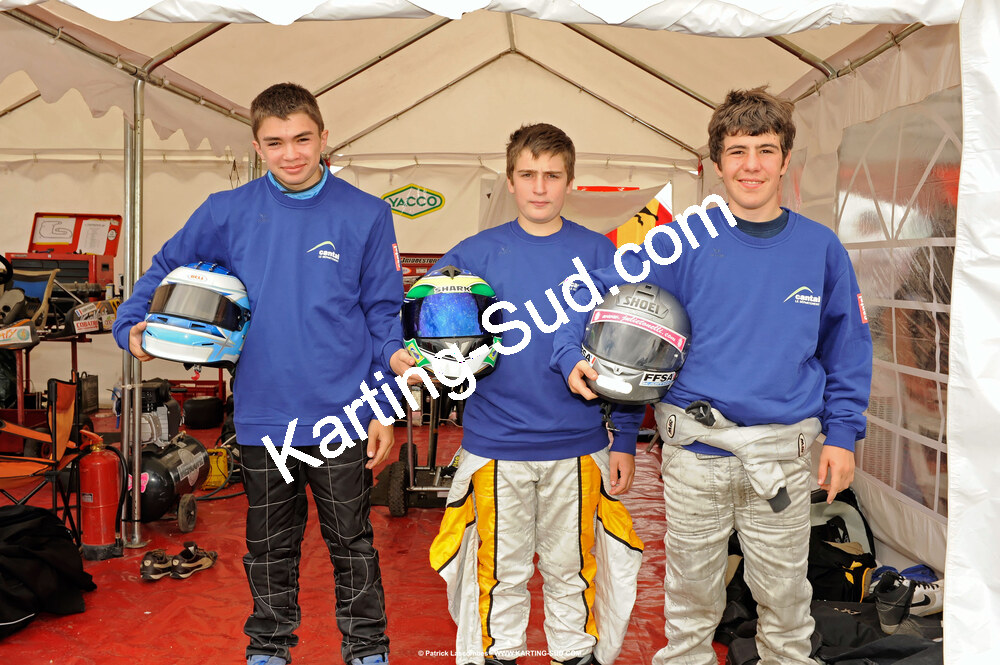 11 & 12/07/2009 : Défi France KFS 2009 à Saint-Amand (photos Patrick Lascombes) 2009 — karting