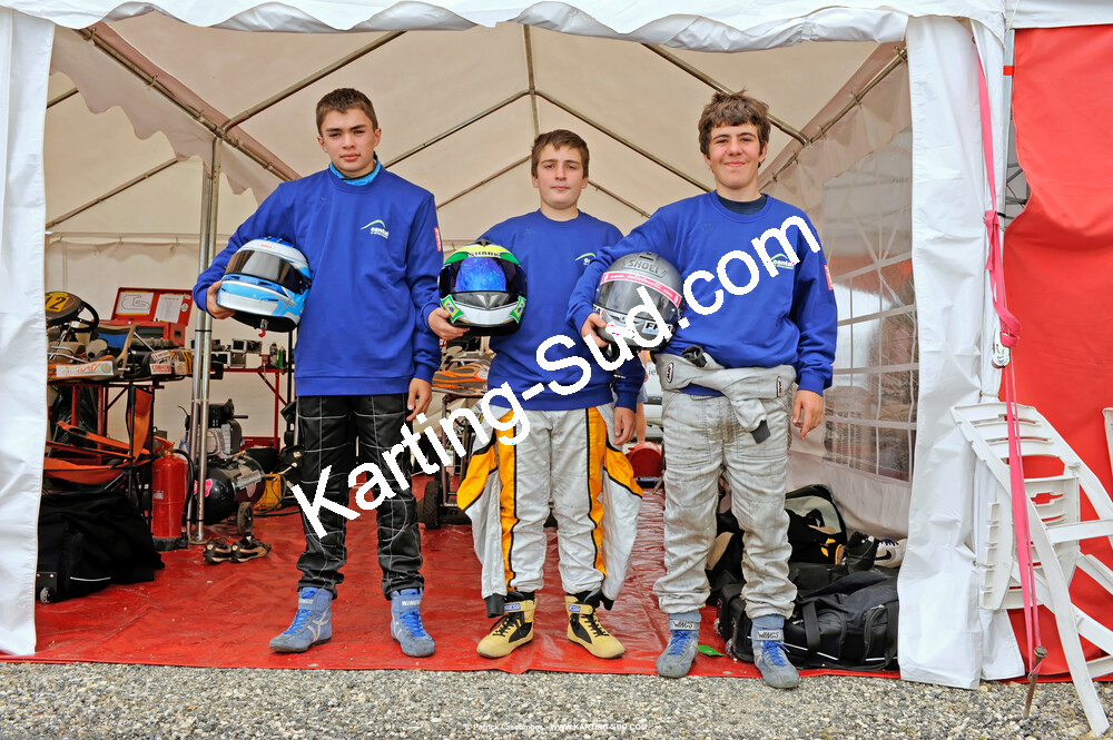 11 & 12/07/2009 : Défi France KFS 2009 à Saint-Amand (photos Patrick Lascombes) 2009 — karting
