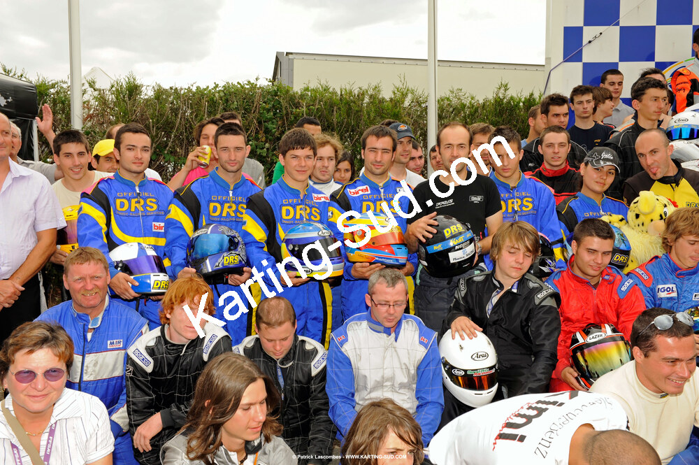 11 & 12/07/2009 : Défi France KFS 2009 à Saint-Amand (photos Patrick Lascombes) 2009 — karting