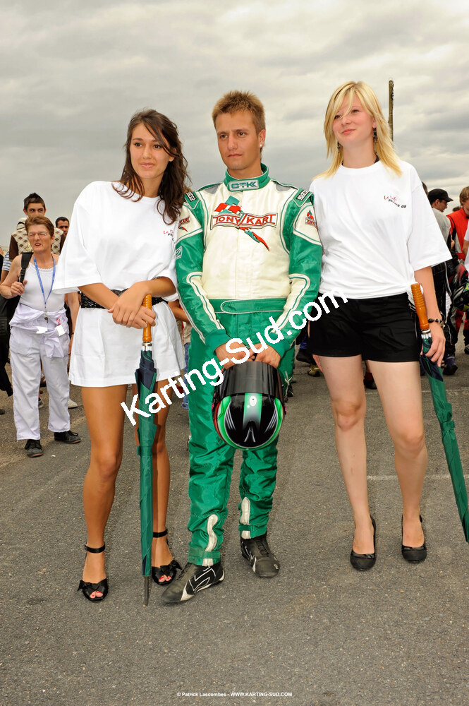 11 & 12/07/2009 : Défi France KFS 2009 à Saint-Amand (photos Patrick Lascombes) 2009 — karting