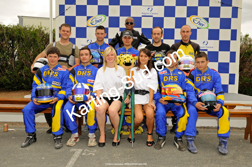 11 & 12/07/2009 : Défi France KFS 2009 à Saint-Amand (photos Patrick Lascombes) 2009 — karting