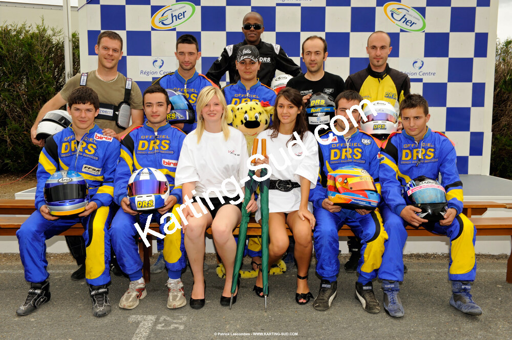 11 & 12/07/2009 : Défi France KFS 2009 à Saint-Amand (photos Patrick Lascombes) 2009 — karting