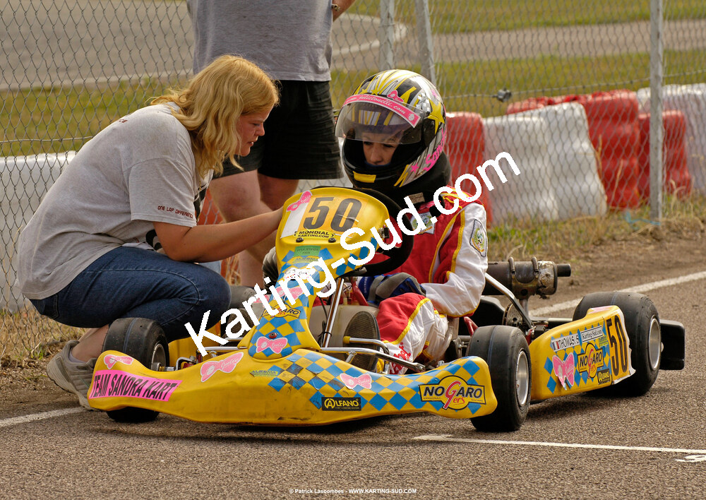 11 & 12/07/2009 : Défi France KFS 2009 à Saint-Amand (photos Patrick Lascombes) 2009 — karting