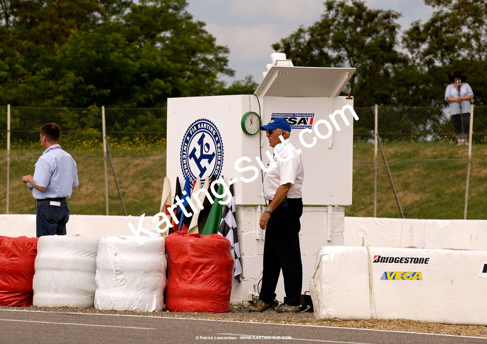 11 & 12/07/2009 : Défi France KFS 2009 à Saint-Amand (photos Patrick Lascombes) 2009 — karting