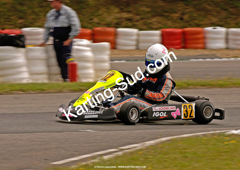 11 & 12/07/2009 : Défi France KFS 2009 à Saint-Amand (photos Patrick Lascombes) 2009 — karting
