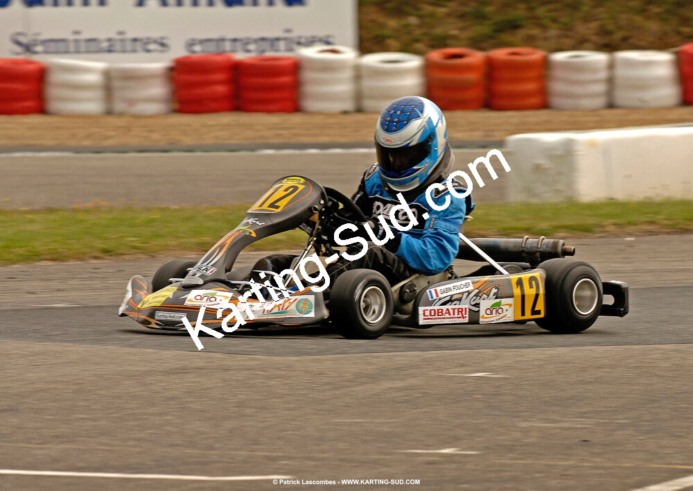 11 & 12/07/2009 : Défi France KFS 2009 à Saint-Amand (photos Patrick Lascombes) 2009 — karting