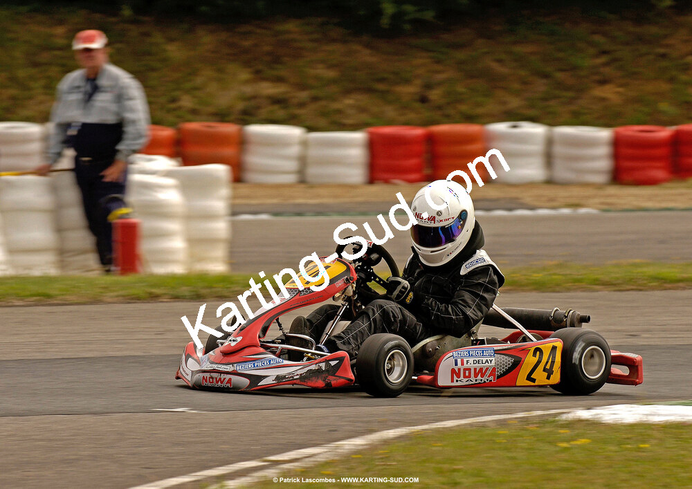 11 & 12/07/2009 : Défi France KFS 2009 à Saint-Amand (photos Patrick Lascombes) 2009 — karting