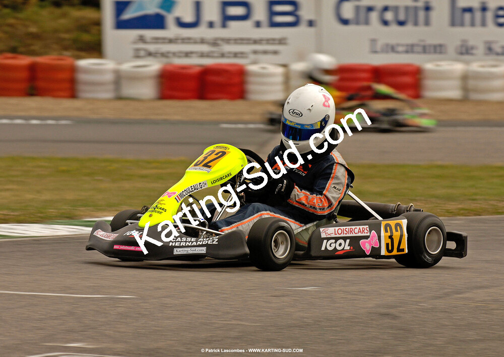 11 & 12/07/2009 : Défi France KFS 2009 à Saint-Amand (photos Patrick Lascombes) 2009 — karting