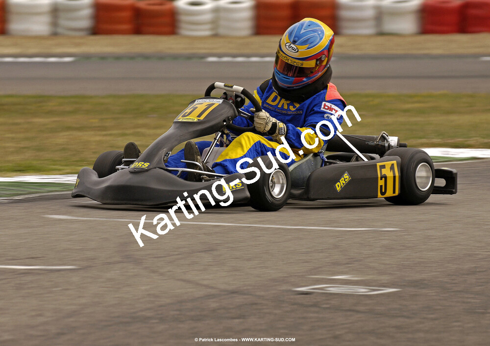 11 & 12/07/2009 : Défi France KFS 2009 à Saint-Amand (photos Patrick Lascombes) 2009 — karting
