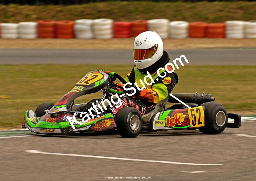 11 & 12/07/2009 : Défi France KFS 2009 à Saint-Amand (photos Patrick Lascombes) 2009 — karting