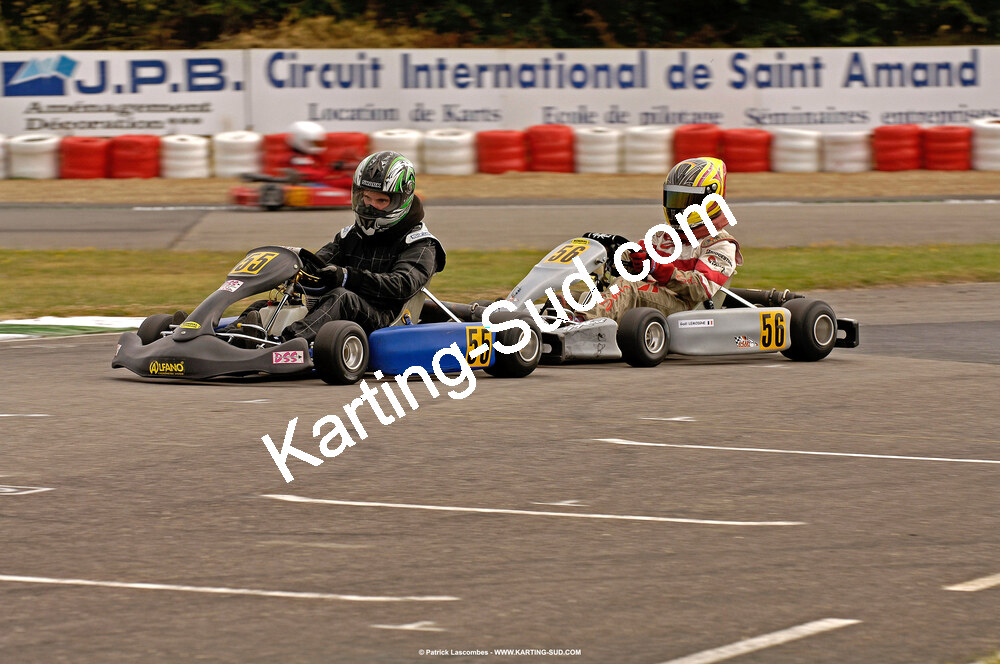 11 & 12/07/2009 : Défi France KFS 2009 à Saint-Amand (photos Patrick Lascombes) 2009 — karting
