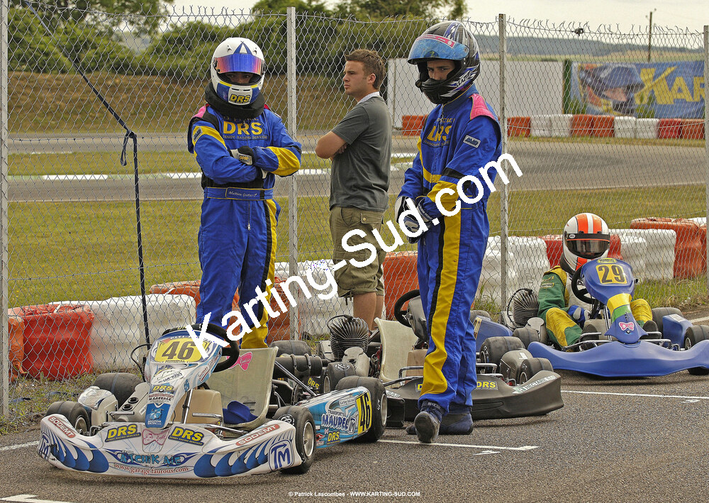 11 & 12/07/2009 : Défi France KFS 2009 à Saint-Amand (photos Patrick Lascombes) 2009 — karting