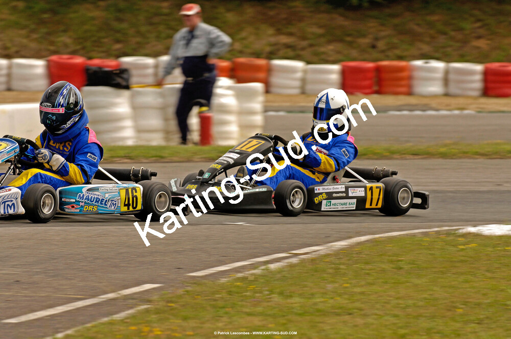 11 & 12/07/2009 : Défi France KFS 2009 à Saint-Amand (photos Patrick Lascombes) 2009 — karting