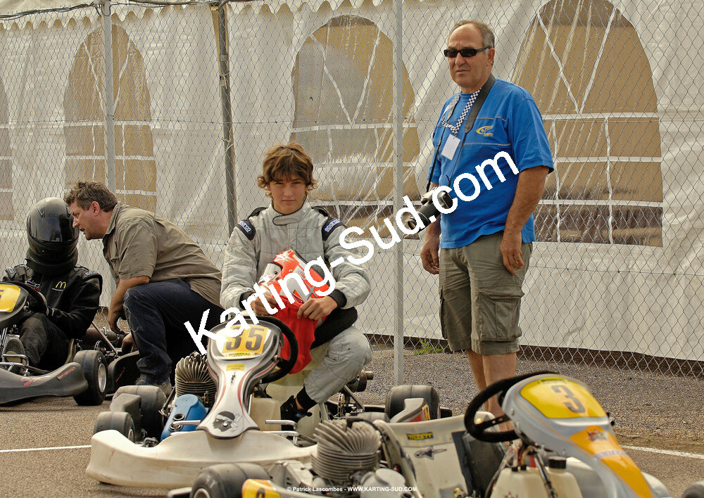 11 & 12/07/2009 : Défi France KFS 2009 à Saint-Amand (photos Patrick Lascombes) 2009 — karting