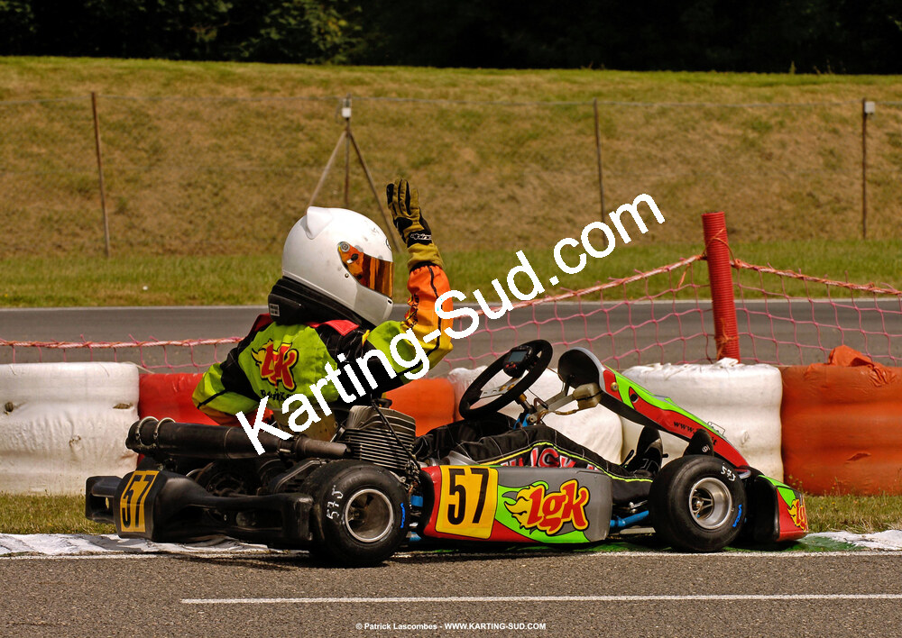 11 & 12/07/2009 : Défi France KFS 2009 à Saint-Amand (photos Patrick Lascombes) 2009 — karting