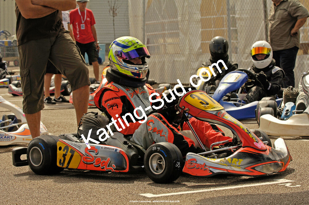 11 & 12/07/2009 : Défi France KFS 2009 à Saint-Amand (photos Patrick Lascombes) 2009 — karting