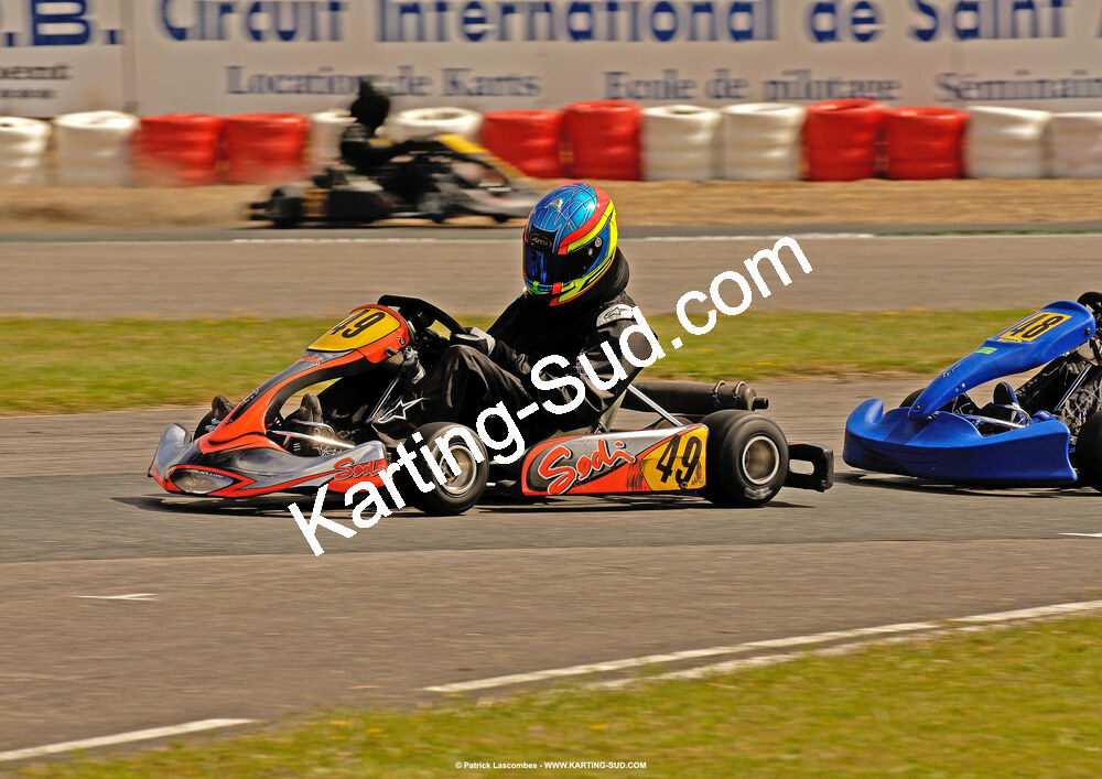 11 & 12/07/2009 : Défi France KFS 2009 à Saint-Amand (photos Patrick Lascombes) 2009 — karting