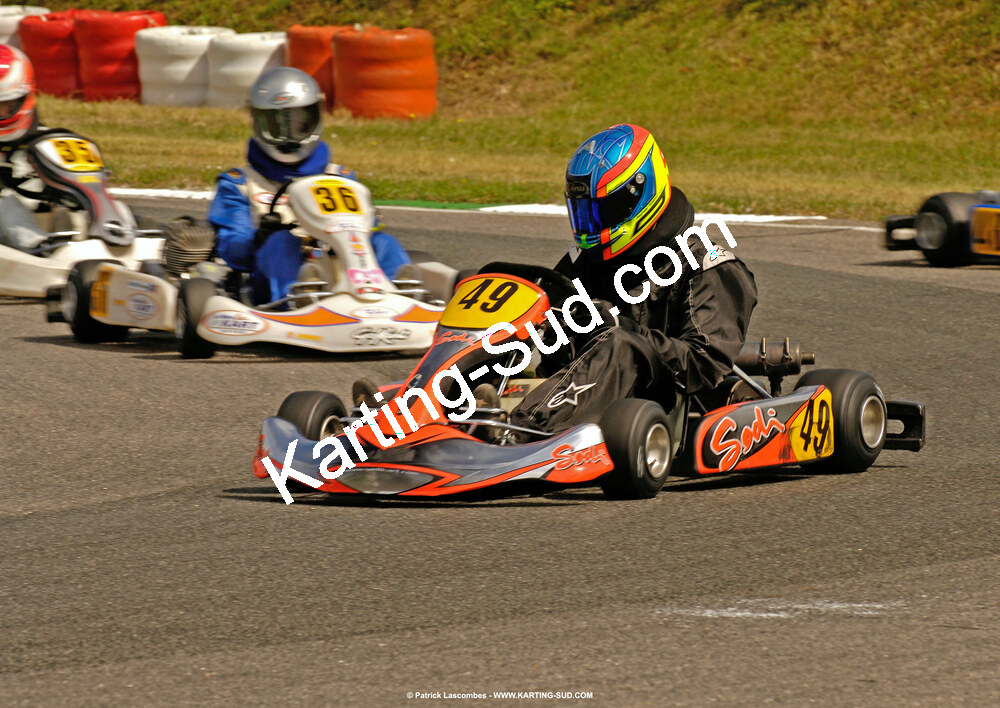 11 & 12/07/2009 : Défi France KFS 2009 à Saint-Amand (photos Patrick Lascombes) 2009 — karting