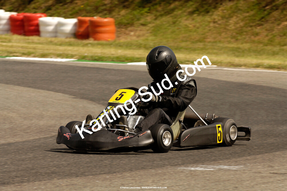 11 & 12/07/2009 : Défi France KFS 2009 à Saint-Amand (photos Patrick Lascombes) 2009 — karting