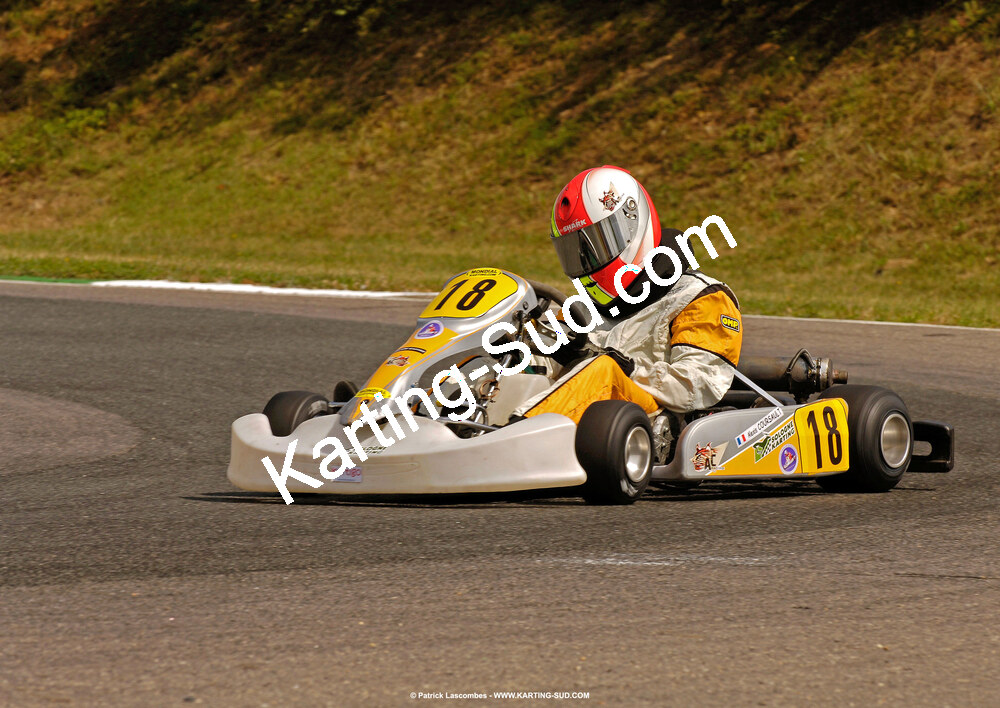 11 & 12/07/2009 : Défi France KFS 2009 à Saint-Amand (photos Patrick Lascombes) 2009 — karting