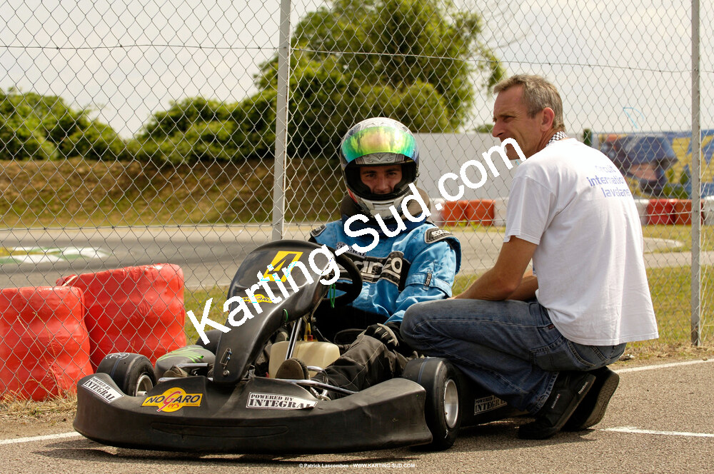 11 & 12/07/2009 : Défi France KFS 2009 à Saint-Amand (photos Patrick Lascombes) 2009 — karting