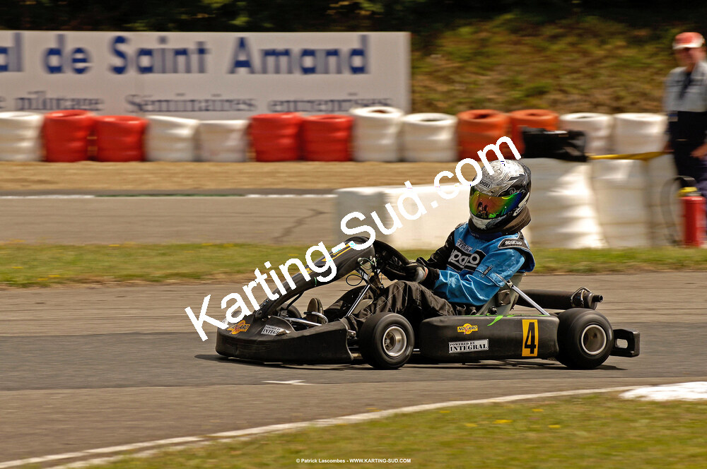 11 & 12/07/2009 : Défi France KFS 2009 à Saint-Amand (photos Patrick Lascombes) 2009 — karting