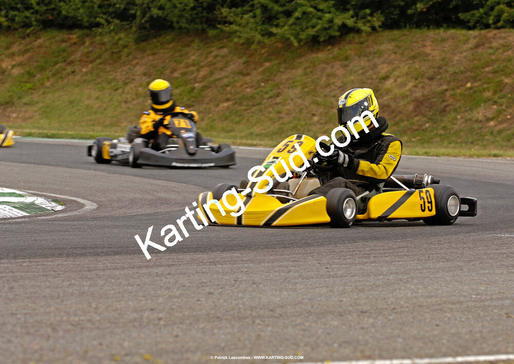 11 & 12/07/2009 : Défi France KFS 2009 à Saint-Amand (photos Patrick Lascombes) 2009 — karting