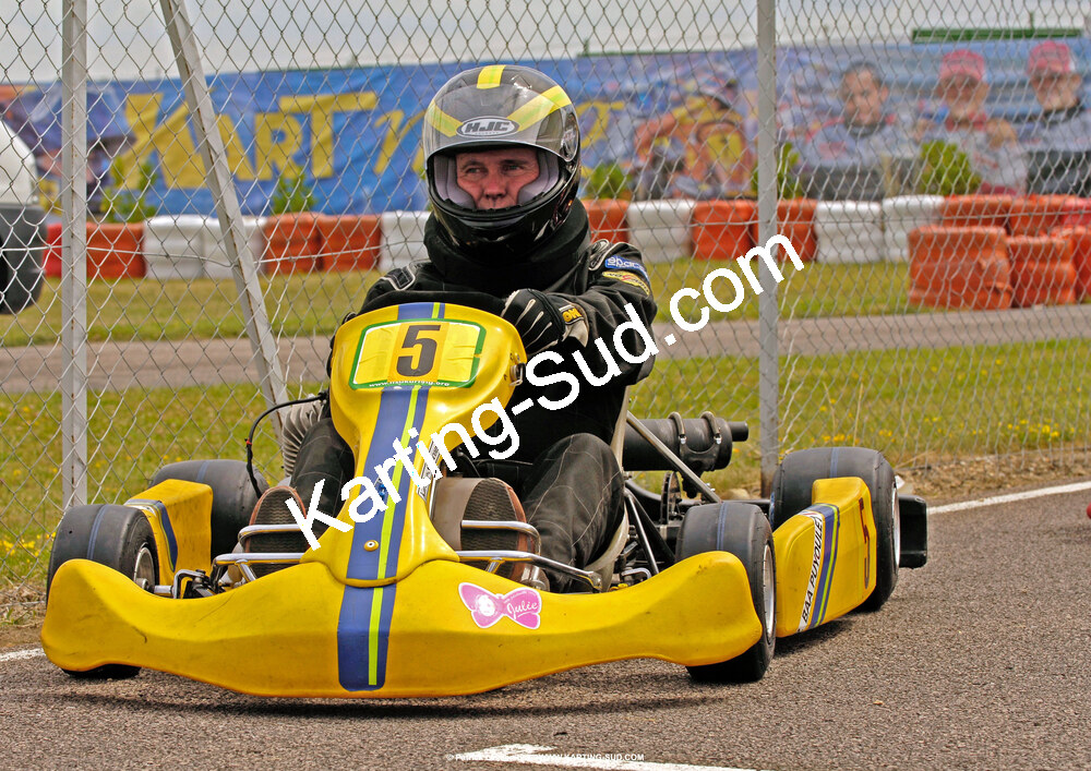 11 & 12/07/2009 : Défi France KFS 2009 à Saint-Amand (photos Patrick Lascombes) 2009 — karting