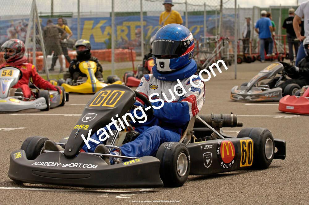 11 & 12/07/2009 : Défi France KFS 2009 à Saint-Amand (photos Patrick Lascombes) 2009 — karting