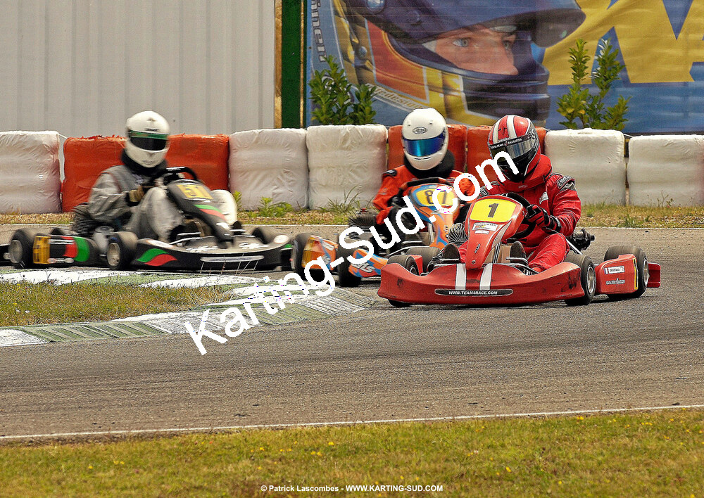 11 & 12/07/2009 : Défi France KFS 2009 à Saint-Amand (photos Patrick Lascombes) 2009 — karting