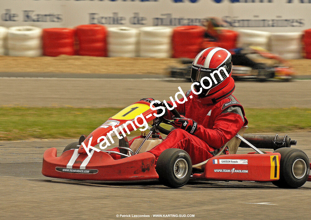11 & 12/07/2009 : Défi France KFS 2009 à Saint-Amand (photos Patrick Lascombes) 2009 — karting