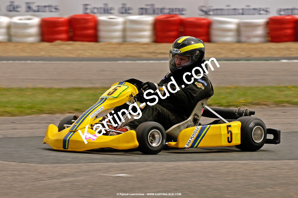 11 & 12/07/2009 : Défi France KFS 2009 à Saint-Amand (photos Patrick Lascombes) 2009 — karting