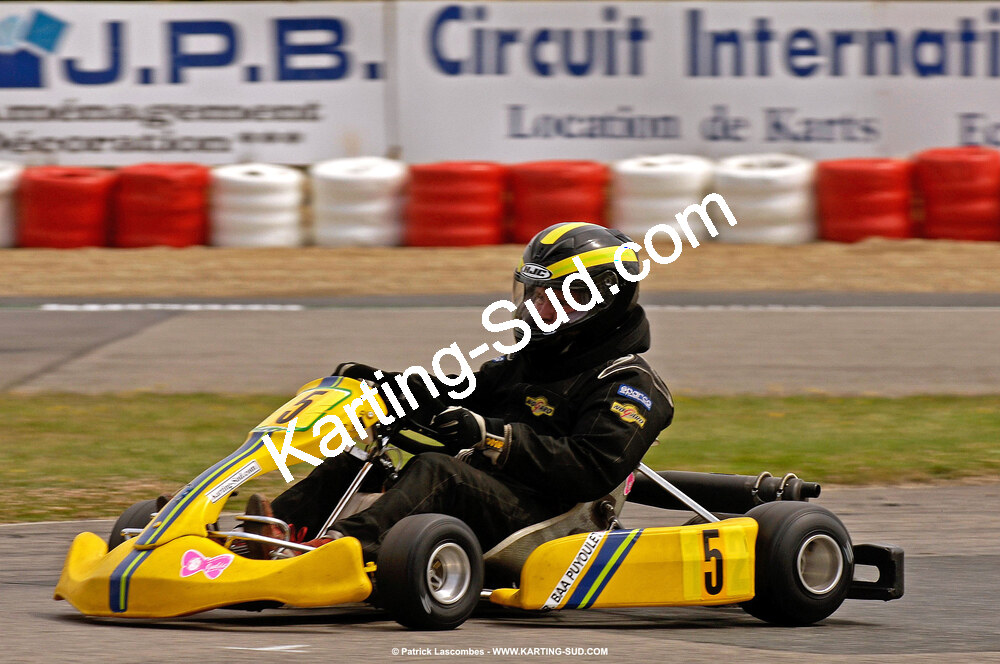 11 & 12/07/2009 : Défi France KFS 2009 à Saint-Amand (photos Patrick Lascombes) 2009 — karting