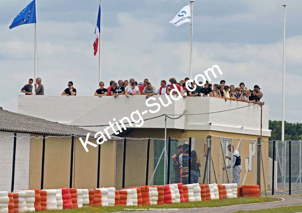 11 & 12/07/2009 : Défi France KFS 2009 à Saint-Amand (photos Patrick Lascombes) 2009 — karting