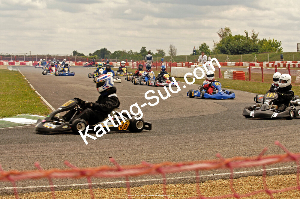 11 & 12/07/2009 : Défi France KFS 2009 à Saint-Amand (photos Patrick Lascombes) 2009 — karting