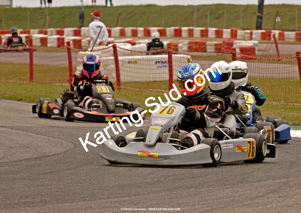 11 & 12/07/2009 : Défi France KFS 2009 à Saint-Amand (photos Patrick Lascombes) 2009 — karting