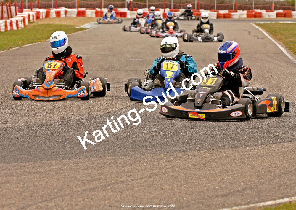 11 & 12/07/2009 : Défi France KFS 2009 à Saint-Amand (photos Patrick Lascombes) 2009 — karting