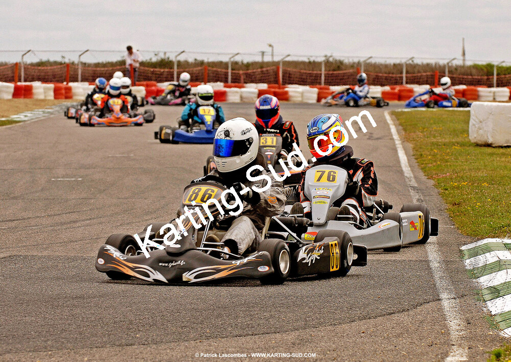 11 & 12/07/2009 : Défi France KFS 2009 à Saint-Amand (photos Patrick Lascombes) 2009 — karting