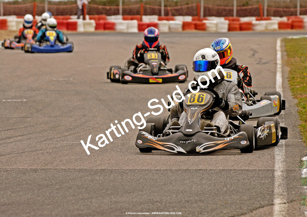 11 & 12/07/2009 : Défi France KFS 2009 à Saint-Amand (photos Patrick Lascombes) 2009 — karting