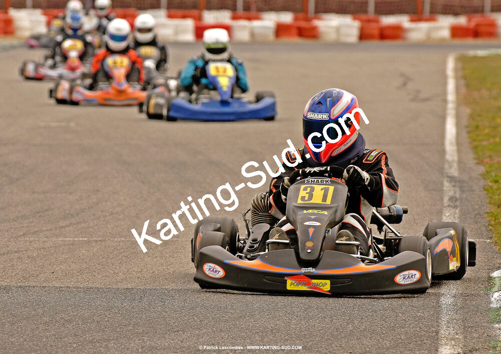 11 & 12/07/2009 : Défi France KFS 2009 à Saint-Amand (photos Patrick Lascombes) 2009 — karting