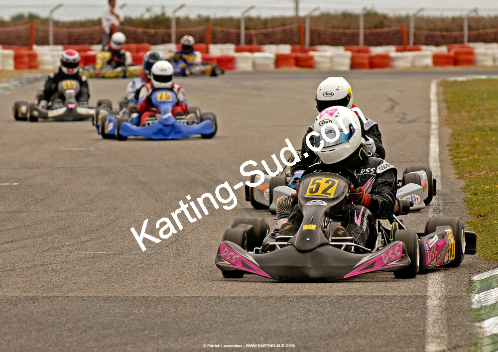 11 & 12/07/2009 : Défi France KFS 2009 à Saint-Amand (photos Patrick Lascombes) 2009 — karting